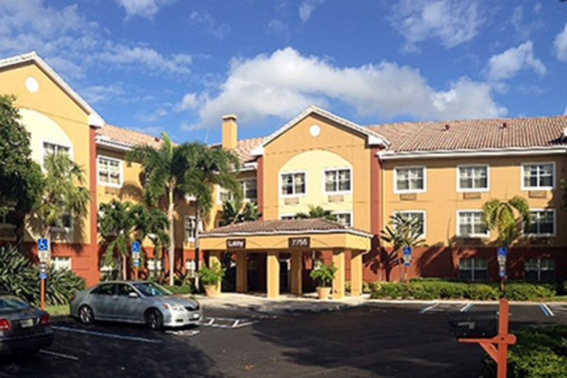 Extended Stay America Suites - Fort Lauderdale - Plantation Exterior foto